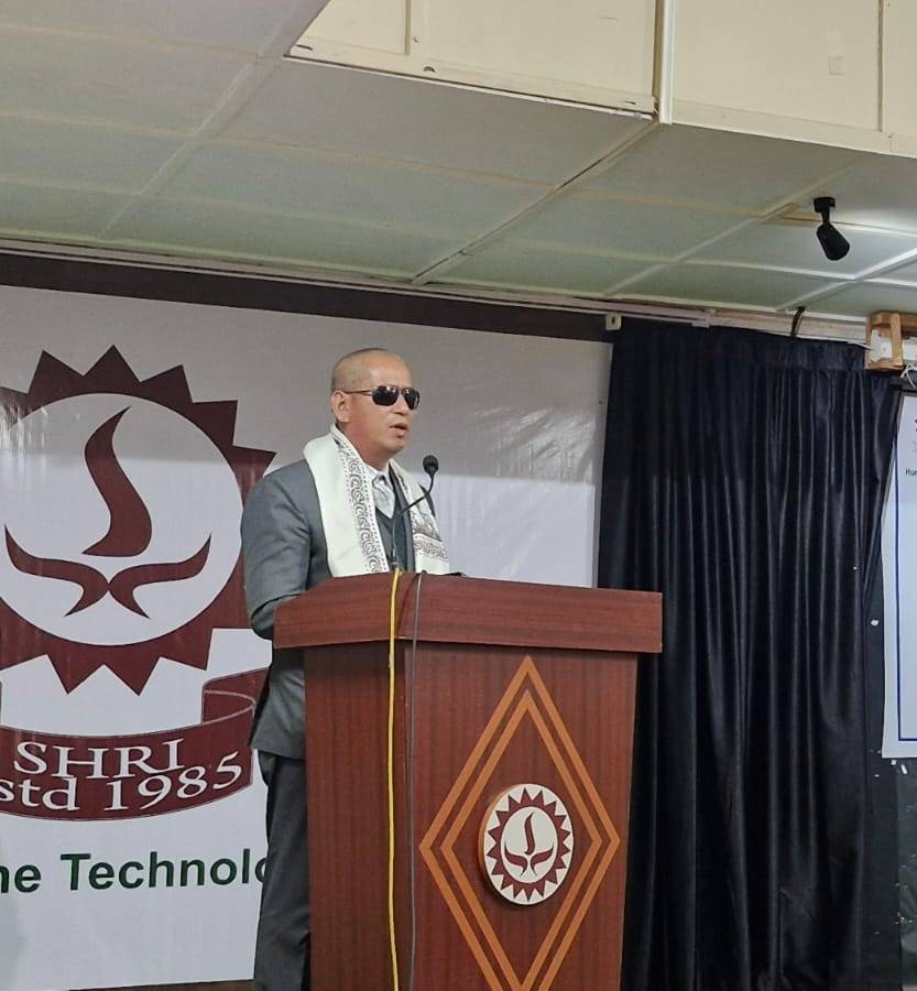 The International Day of Persons With Disabilities 2024 was organised by Jan vikas Samiti Vanaras, in collaboration with Handicapped Development Foundation, Manipur, Shija Hospital, ALRMT in the auditorium hall of Shija Hospital with the theme of amp